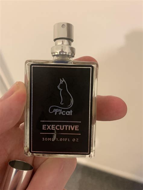 copycat fragrances executive.